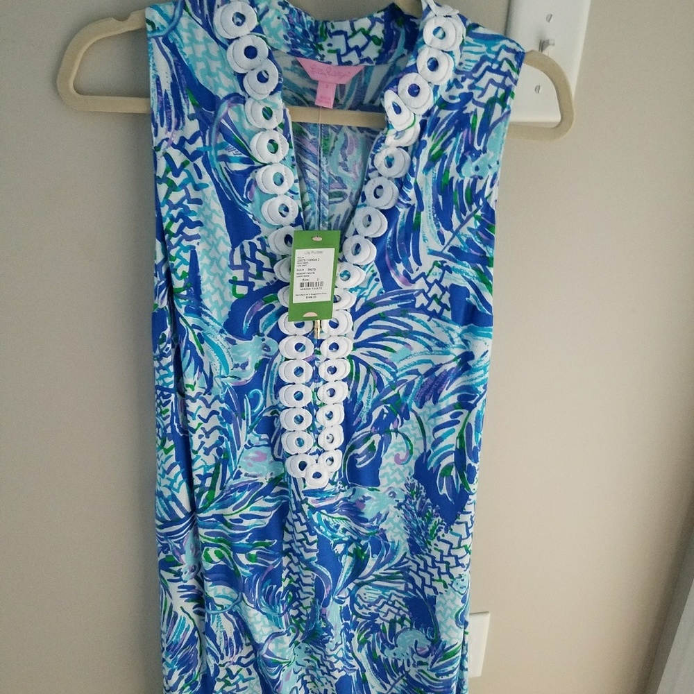 Lilly Pulitzer dress